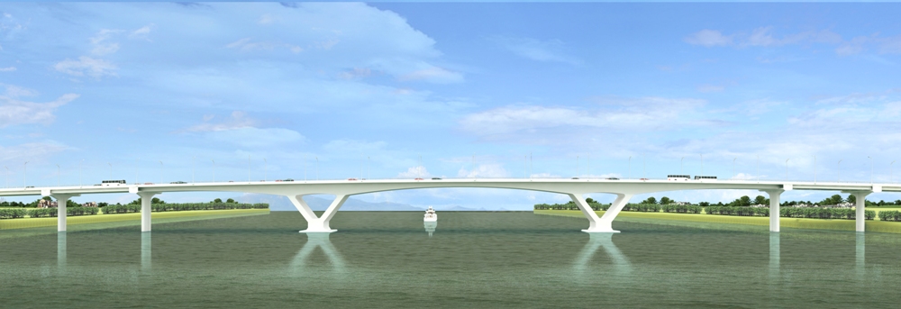 Khởi công xây dựng Tiểu dự án 2 thuộc Dự án nâng cấp, mở rộng Quốc lộ 1A đoạn Dốc Xây – TP Thanh Hóa