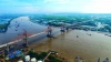 Cầu Bạch Đằng bắc qua sông Bạch Đằng nối Hải Phòng với Quảng Ninh