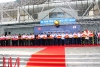 Lễ thông tuyến Gói thầu CP1A - Dự án Nâng cao an toàn cầu đường sắt trên tuyến Hà Nội - TP. Hồ Chí Minh